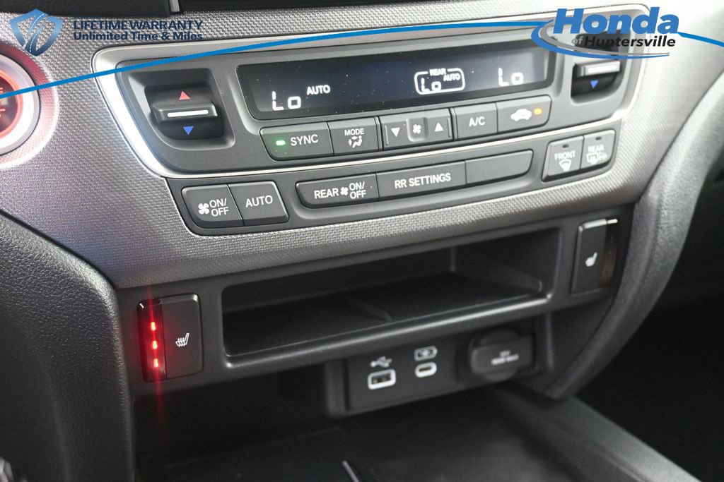 New 2026 Honda Ridgeline RTL image 27