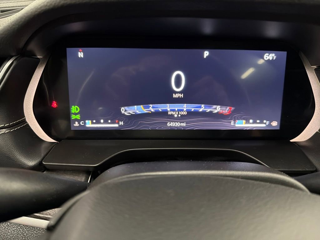 Used 2021 Jeep Grand Cherokee L Limited image 28