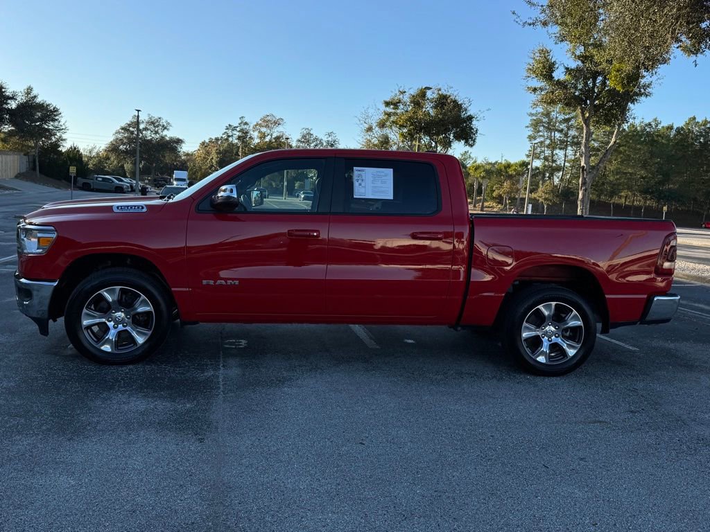 Used 2024 RAM 1500 Laramie image 4