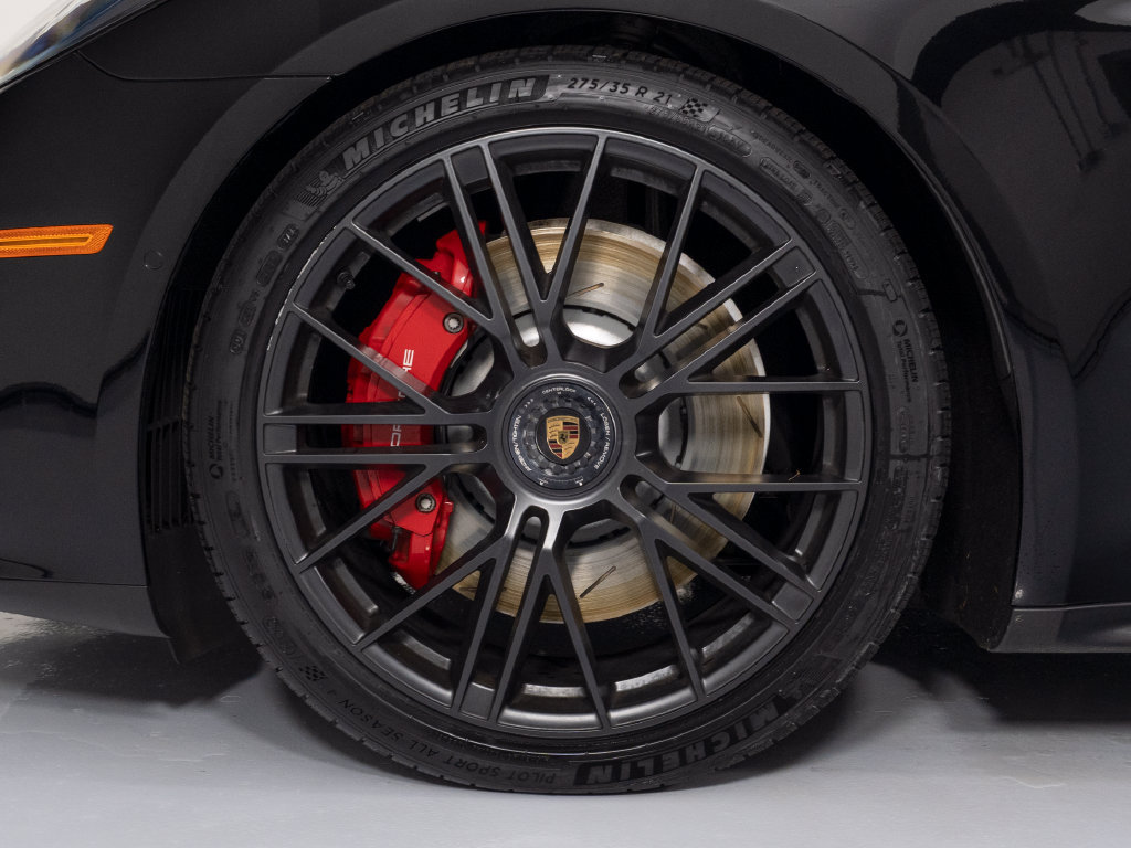 Certified 2025 Porsche Panamera GTS AWD/4WD image 15