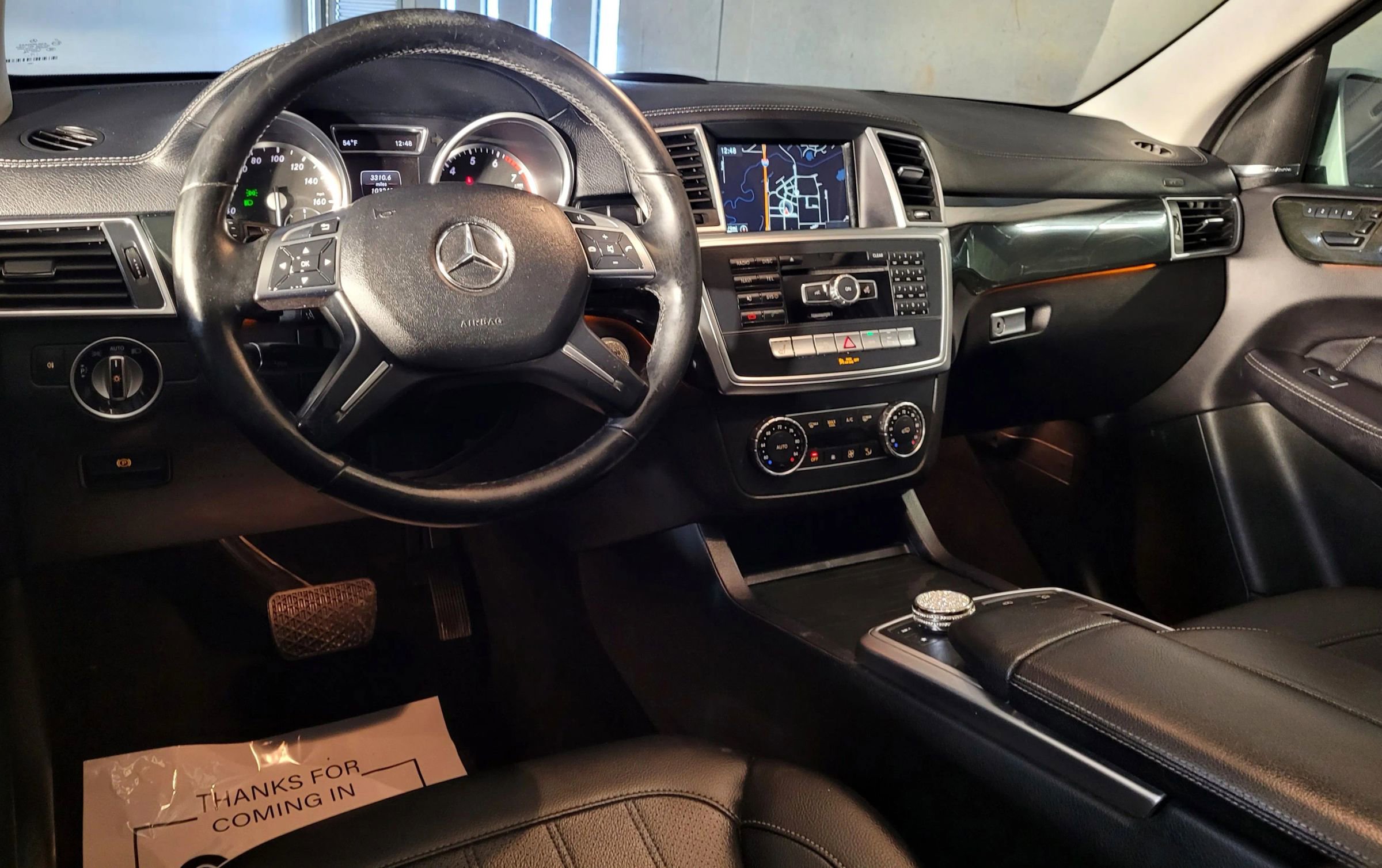 Used 2016 Mercedes-Benz GL 450 4MATIC image 24