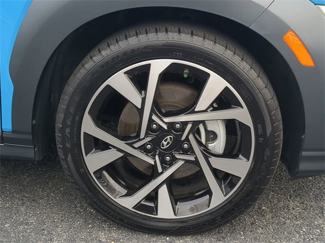 Used 2023 Hyundai Kona Limited w/ Cargo Package image 10