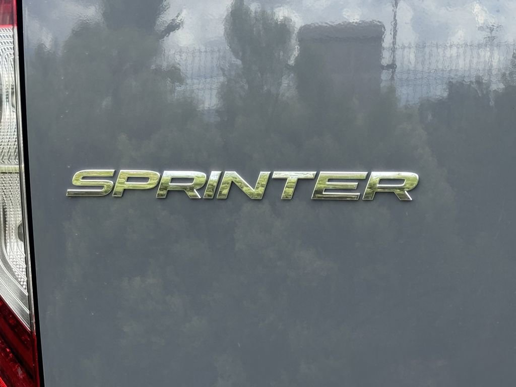 New 2026 Mercedes-Benz Sprinter 2500 image 12