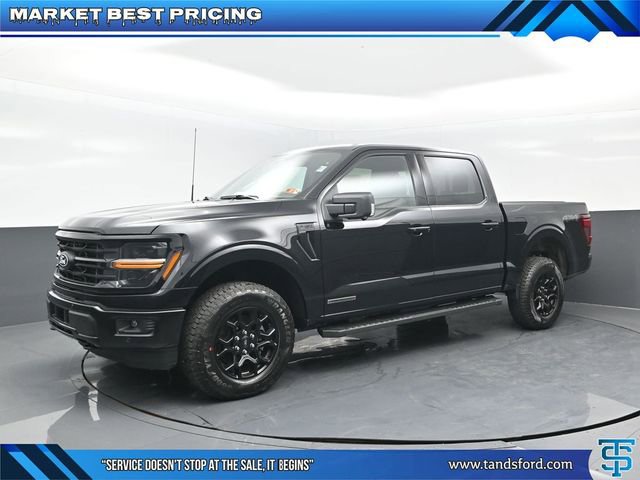 New 2025 Ford F150 XLT image 1