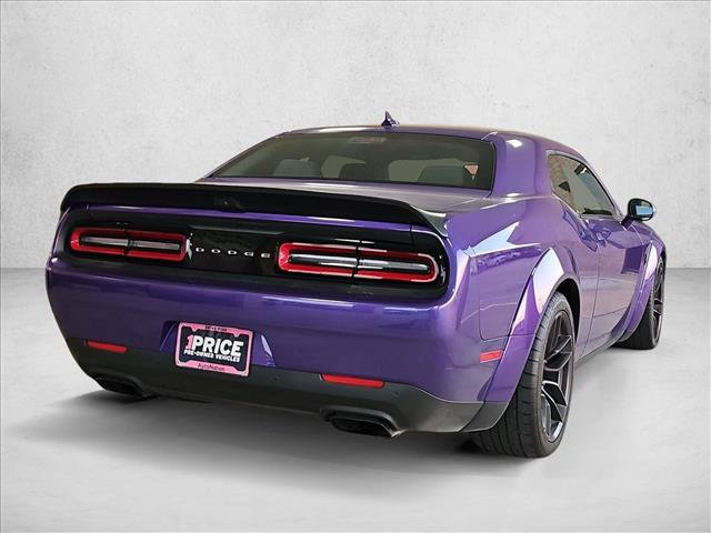 Used 2019 Dodge Challenger SRT Hellcat Redeye RWD image 5