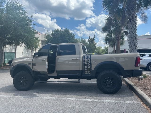 Used 2018 RAM 2500 Power Wagon AWD/4WD image 5