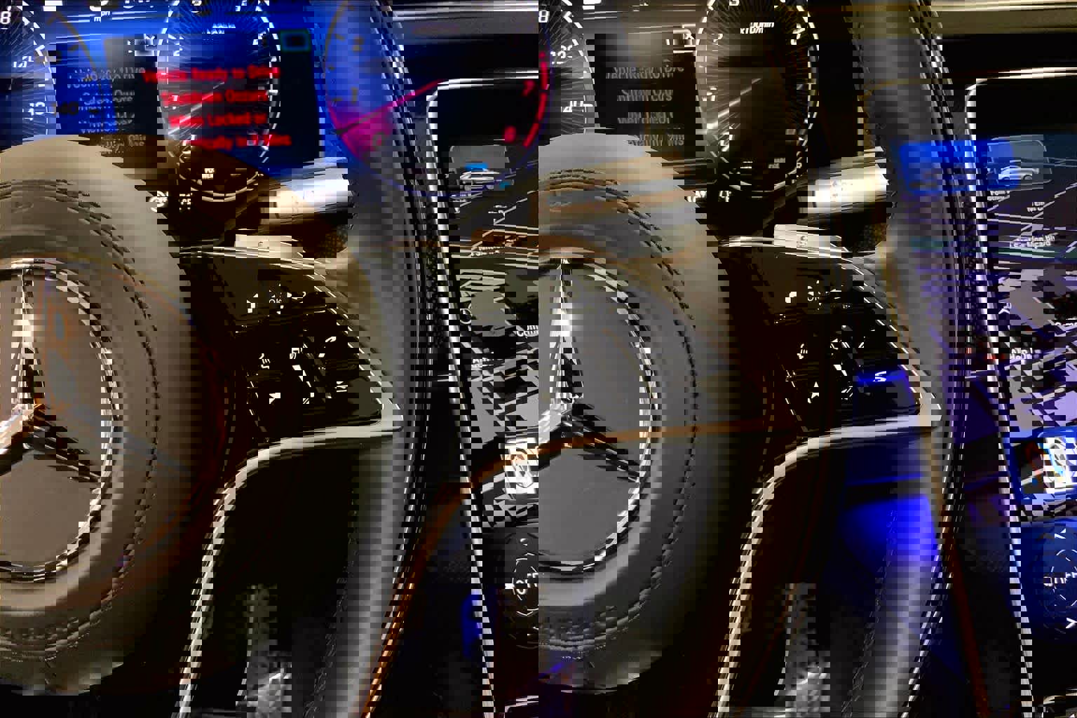 Used 2025 Mercedes-Benz S 500 4MATIC image 23