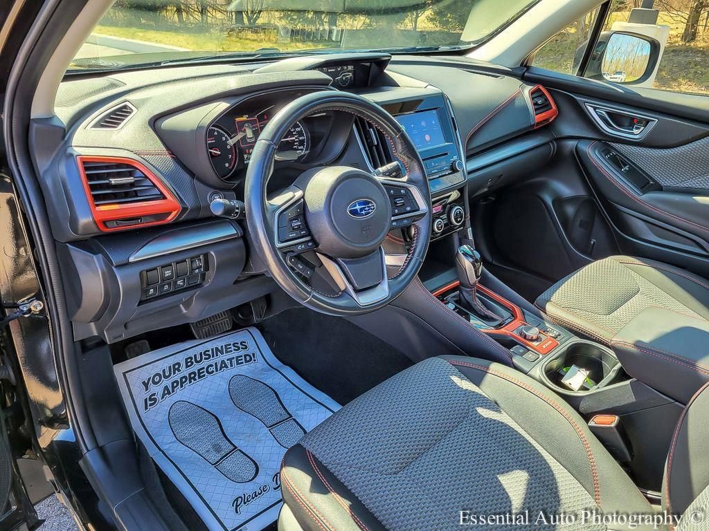 Used 2021 Subaru Forester Sport AWD/4WD image 9