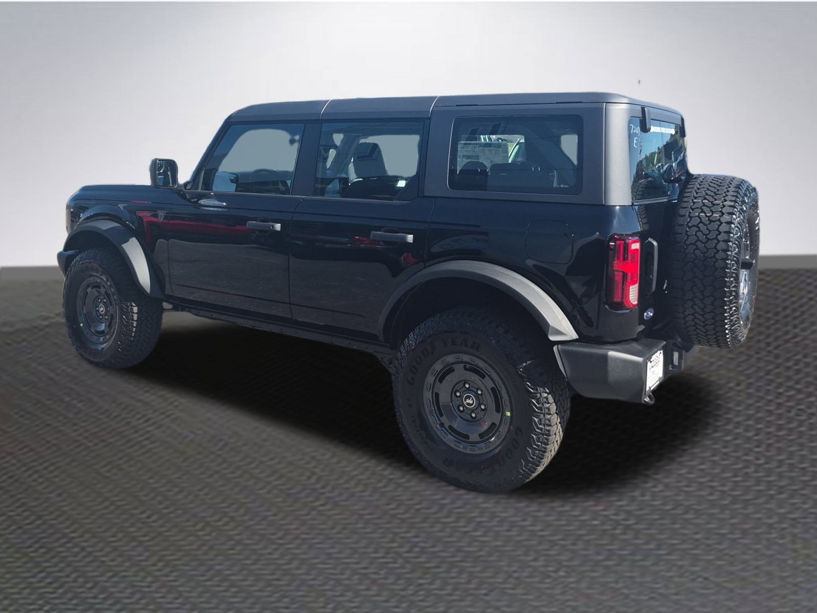 New 2025 Ford Bronco 4-Door w/ Sasquatch Package image 5