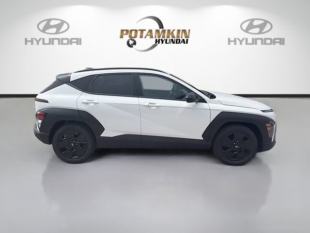 New 2027 Hyundai Kona SEL Sport FWD image 4