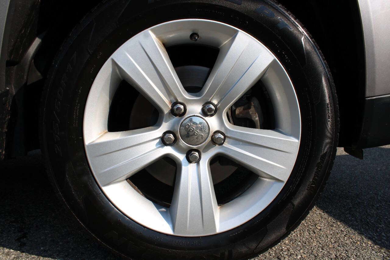 Used 2016 Jeep Compass Latitude image 22