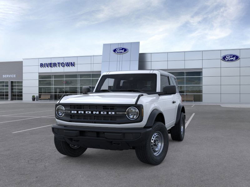 New 2025 Ford Bronco 2-Door image 27