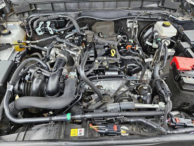Used 2024 Ford Bronco Big Bend AWD/4WD image 23