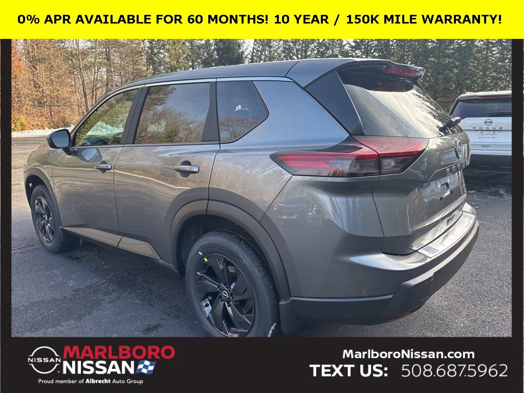 New 2026 Nissan Rogue SV w/ Cold Weather Package image 5