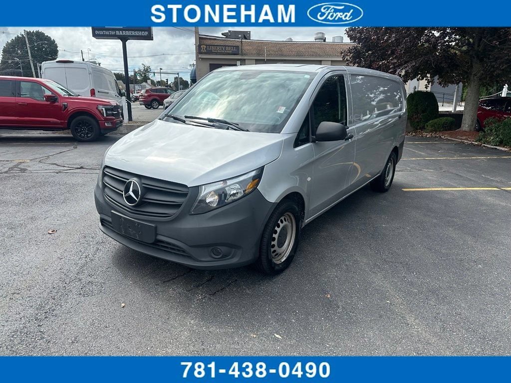 Used 2022 Mercedes-Benz Metris
