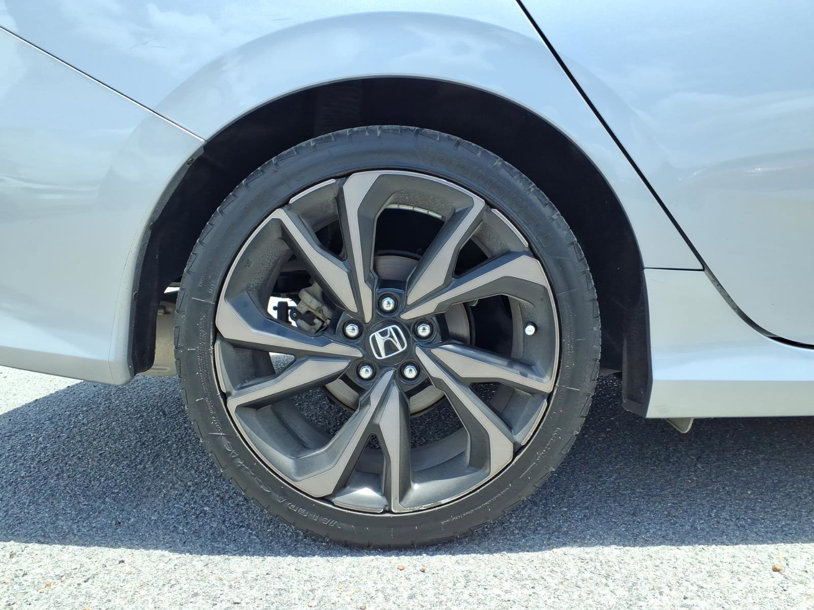 Used 2020 Honda Civic Sport image 25