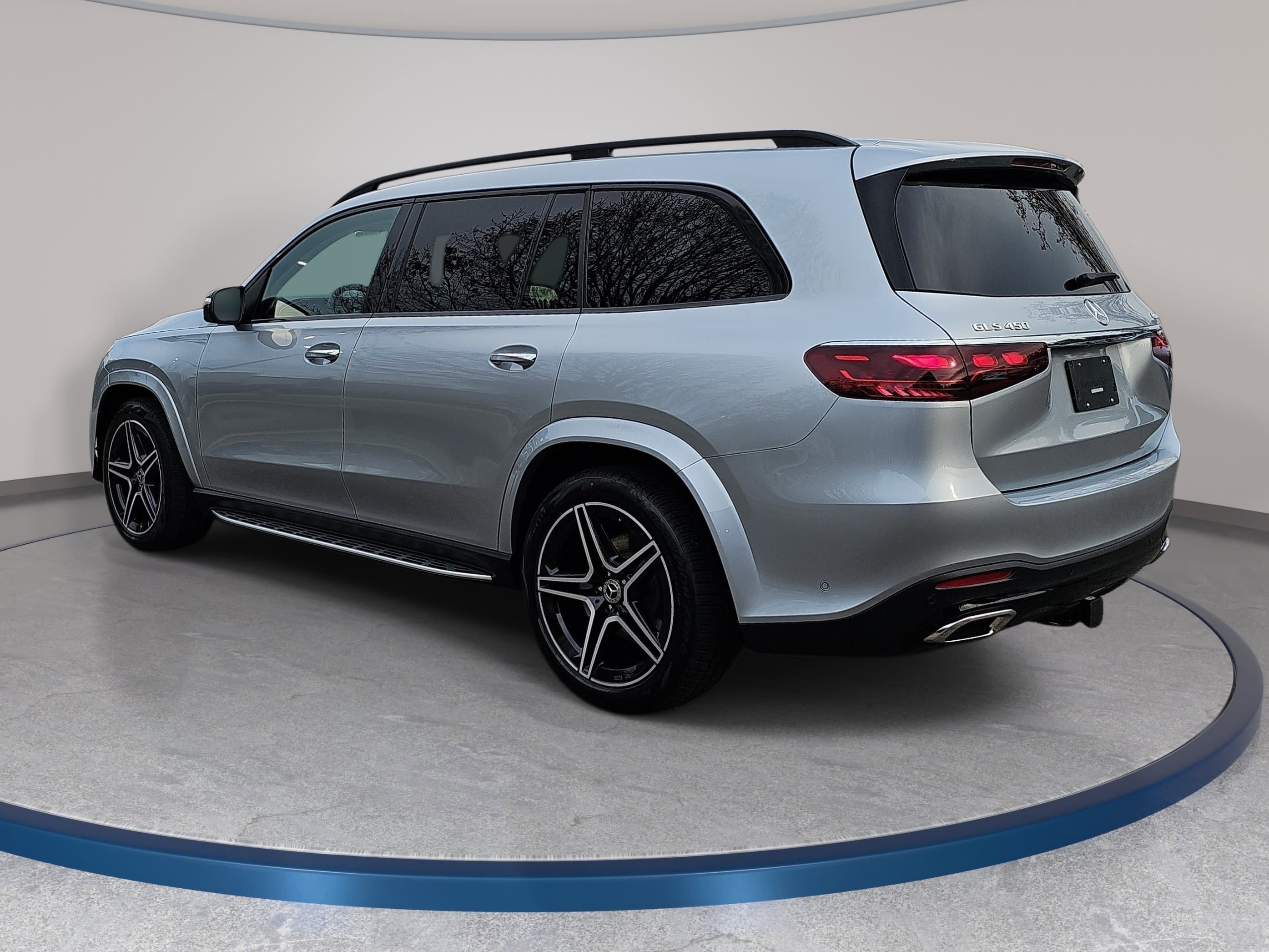 New 2026 Mercedes-Benz GLS 450 4MATIC image 7