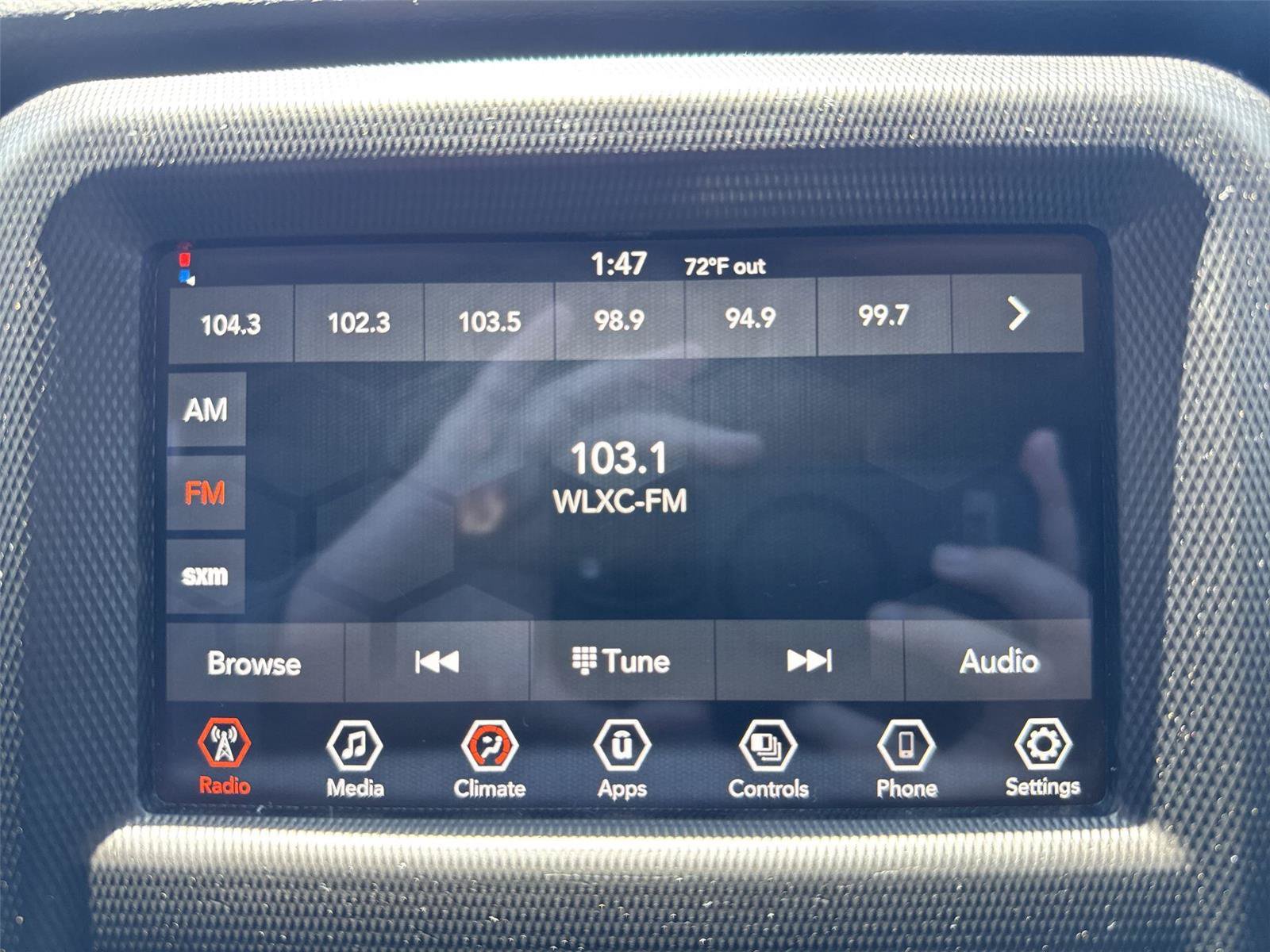 Used 2022 Jeep Wrangler Unlimited Sport AWD/4WD image 16