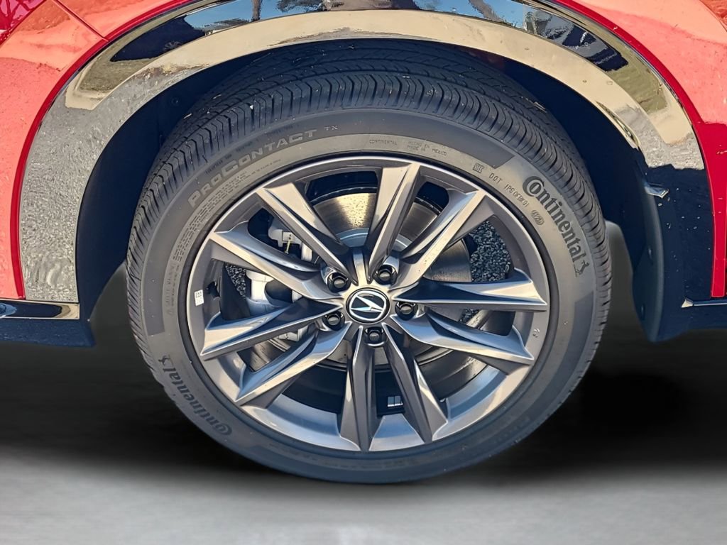 New 2026 Acura ADX A-Spec FWD image 17