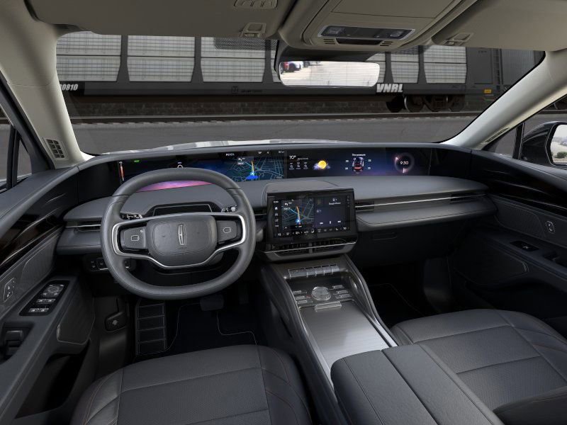 New 2026 Lincoln Nautilus Premier w/ Jet Appearance Package image 9