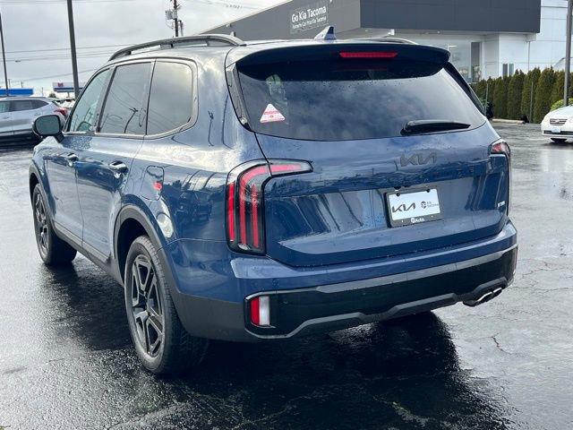New 2025 Kia Telluride EX X-Line image 10