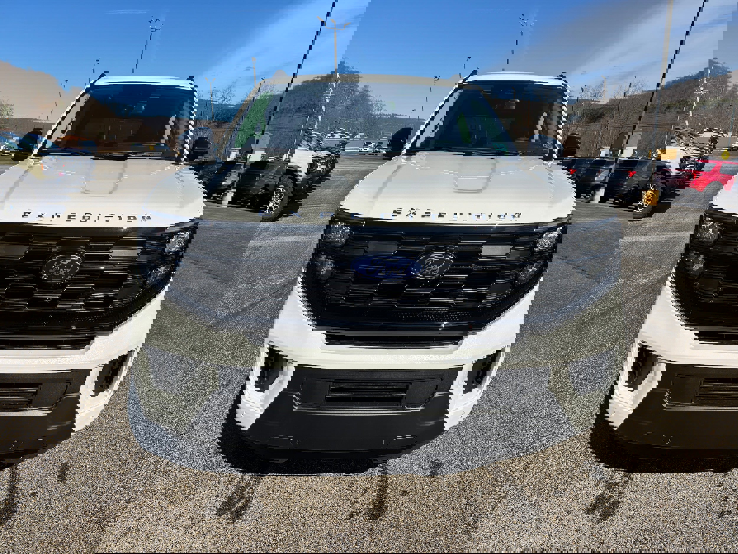 New 2026 Ford Expedition Max Active image 2