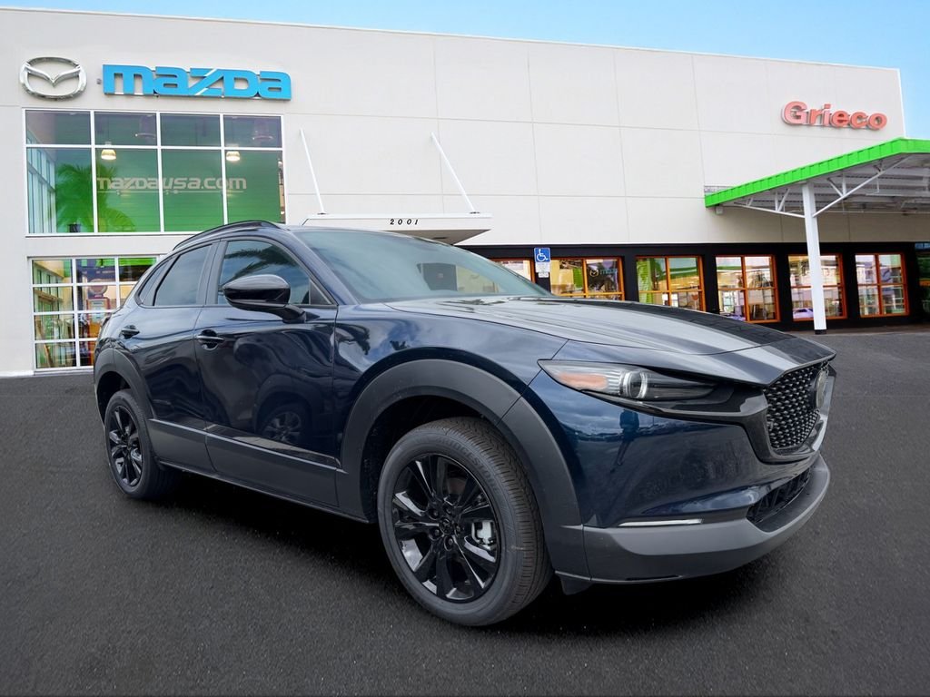 New 2026 MAZDA CX-30 2.5 Turbo Aire Edition AWD/4WD image 1