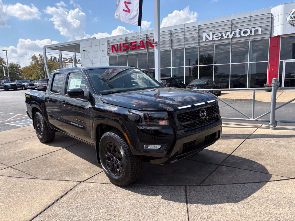 New 2027 Nissan Frontier SV w/ SV Convenience Package RWD image 4