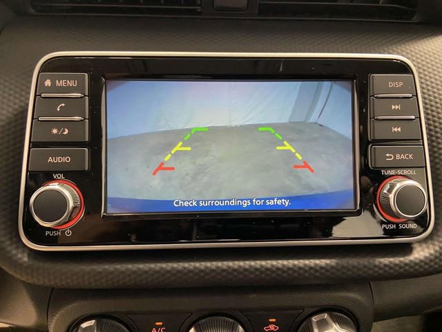 New 2025 Nissan Kicks Play S image 16
