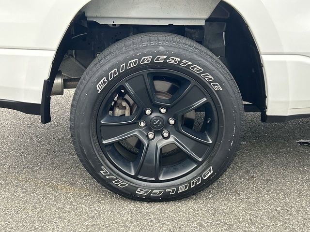 Used 2023 RAM 1500 Big Horn AWD/4WD image 12