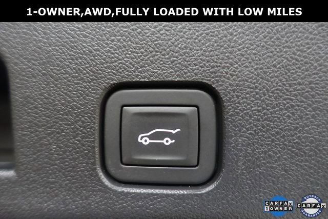 Used 2024 Chevrolet Traverse RS w/ LPO, Floor Liner Package AWD/4WD image 23