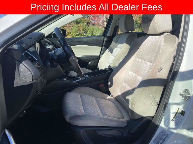 Used 2017 MAZDA MAZDA6 Sport FWD image 20