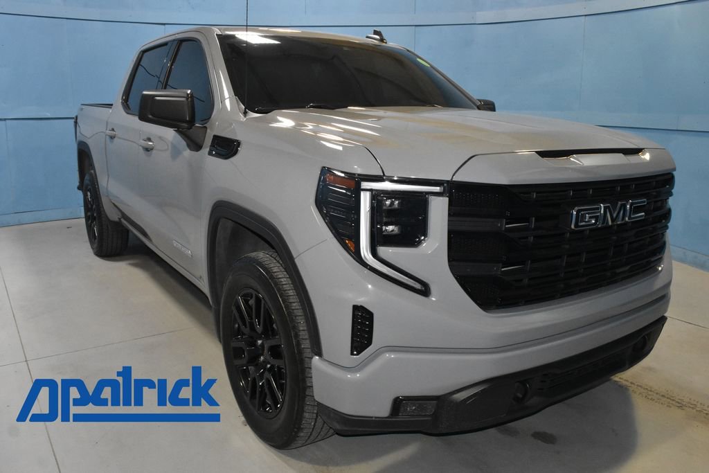 Used 2024 GMC Sierra 1500 Elevation
