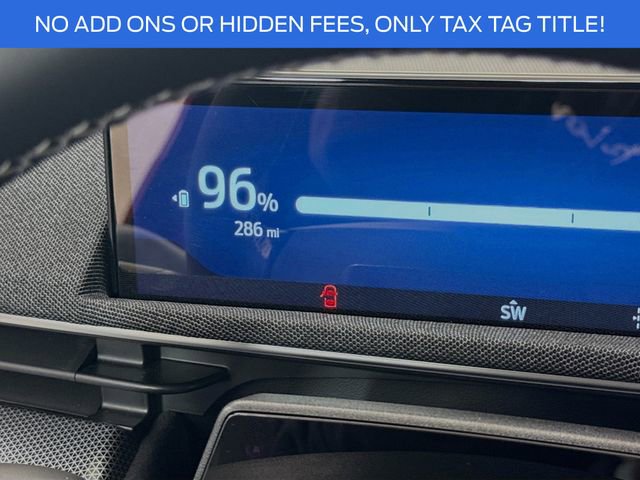 New 2025 Ford Mustang Mach-E GT w/ Interior Protection Package image 12