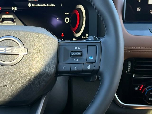 New 2026 Nissan Rogue Platinum w/ Platinum Premium Package image 25