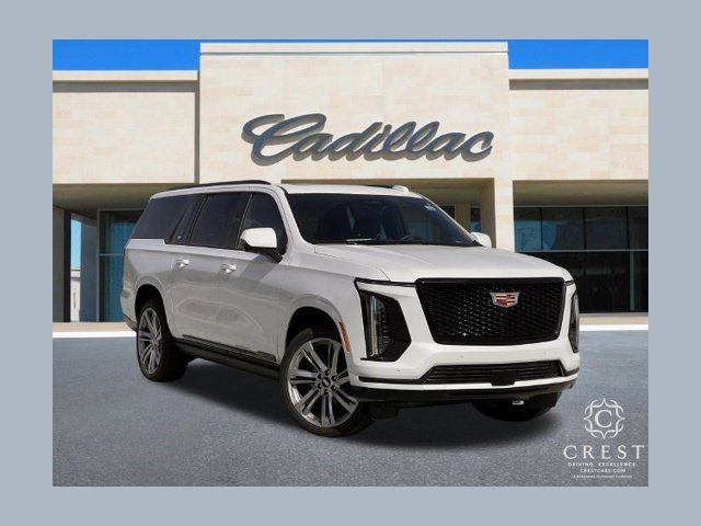New 2026 Cadillac Escalade ESV Sport w/ Touring Package