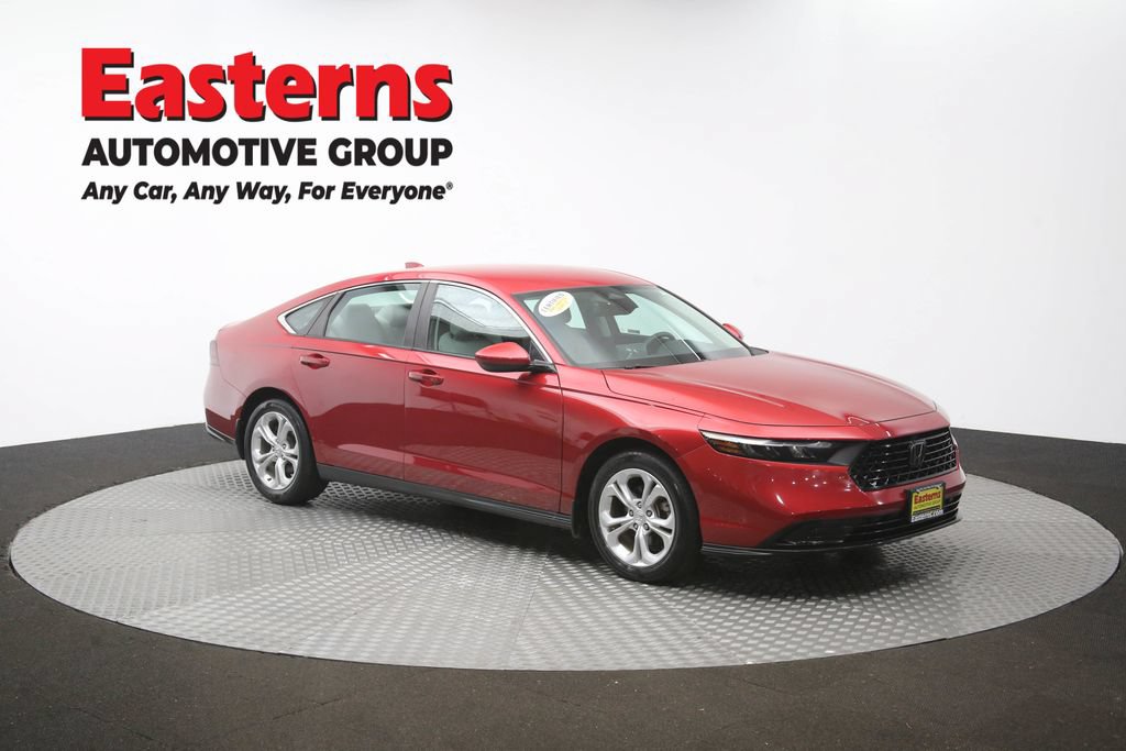 Used 2023 Honda Accord LX image 46