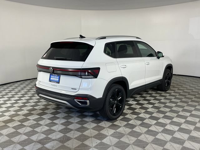 New 2026 Volkswagen Taos SEL AWD/4WD image 9