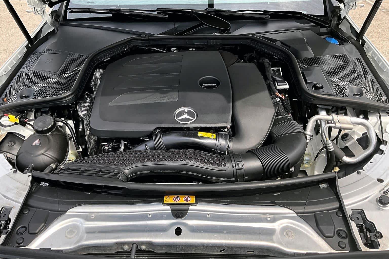 Certified 2023 Mercedes-Benz C 300 Cabriolet image 32