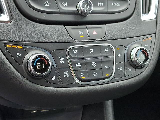Certified 2025 Chevrolet Malibu LT FWD image 16