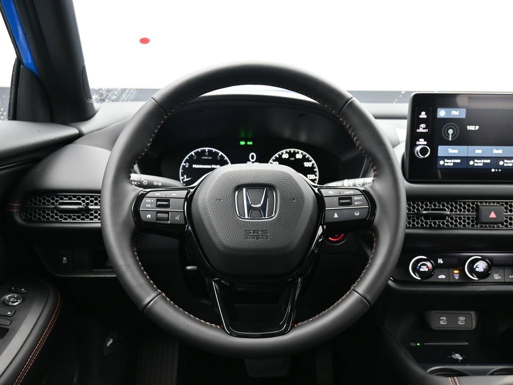 New 2026 Honda HR-V Sport image 42