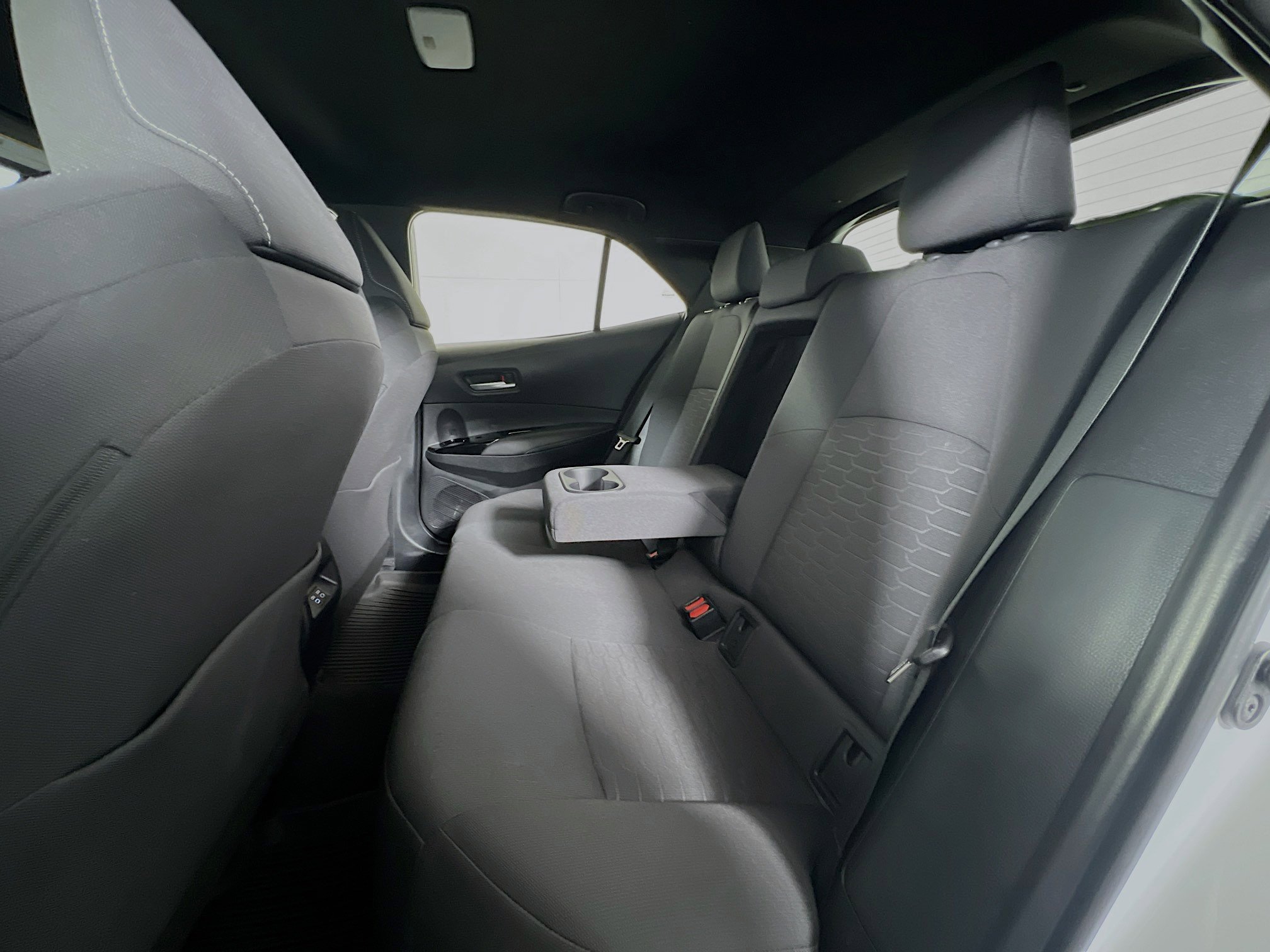 Certified 2025 Toyota Corolla SE image 20