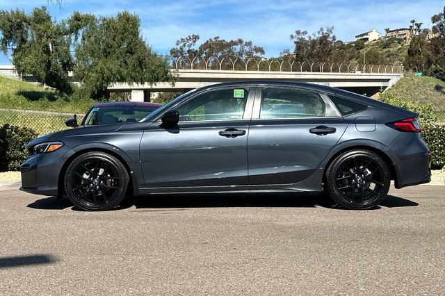 Certified 2026 Honda Civic Sport image 9