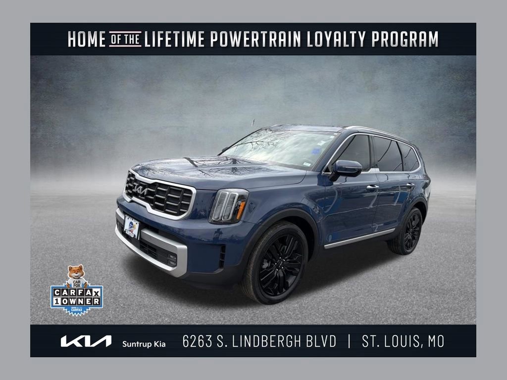 Used 2023 Kia Telluride SX Prestige