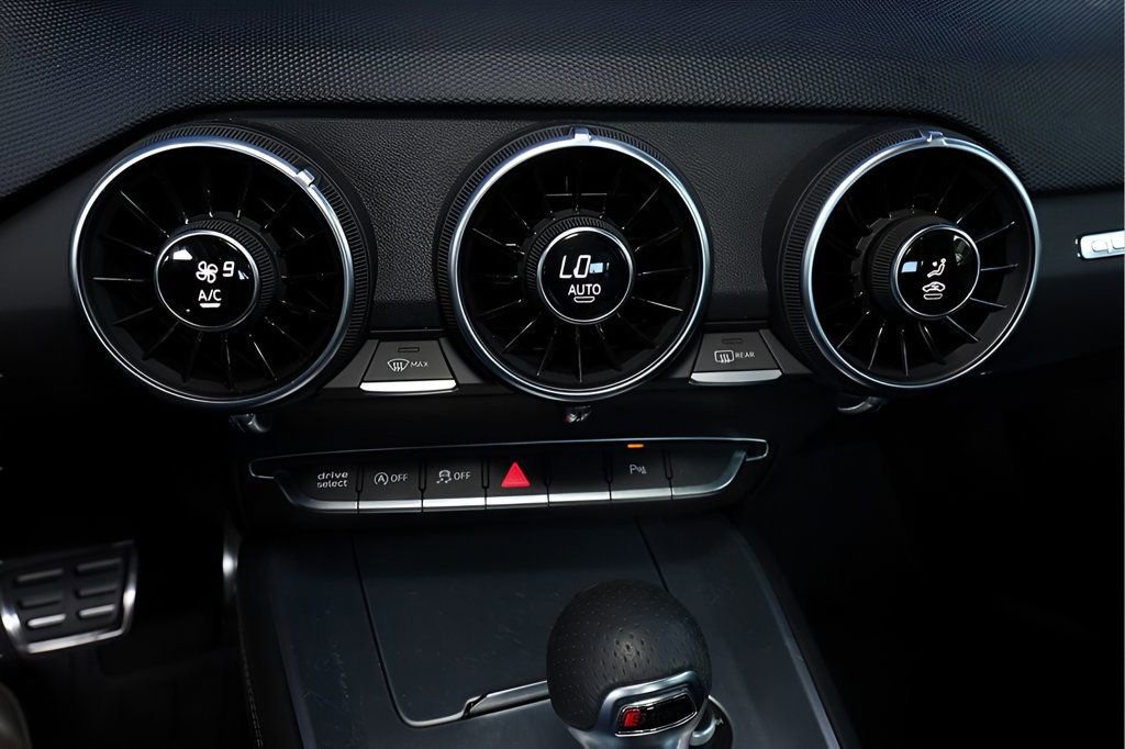 Used 2019 Audi TT 2.0T w/ Technology Package AWD/4WD image 22