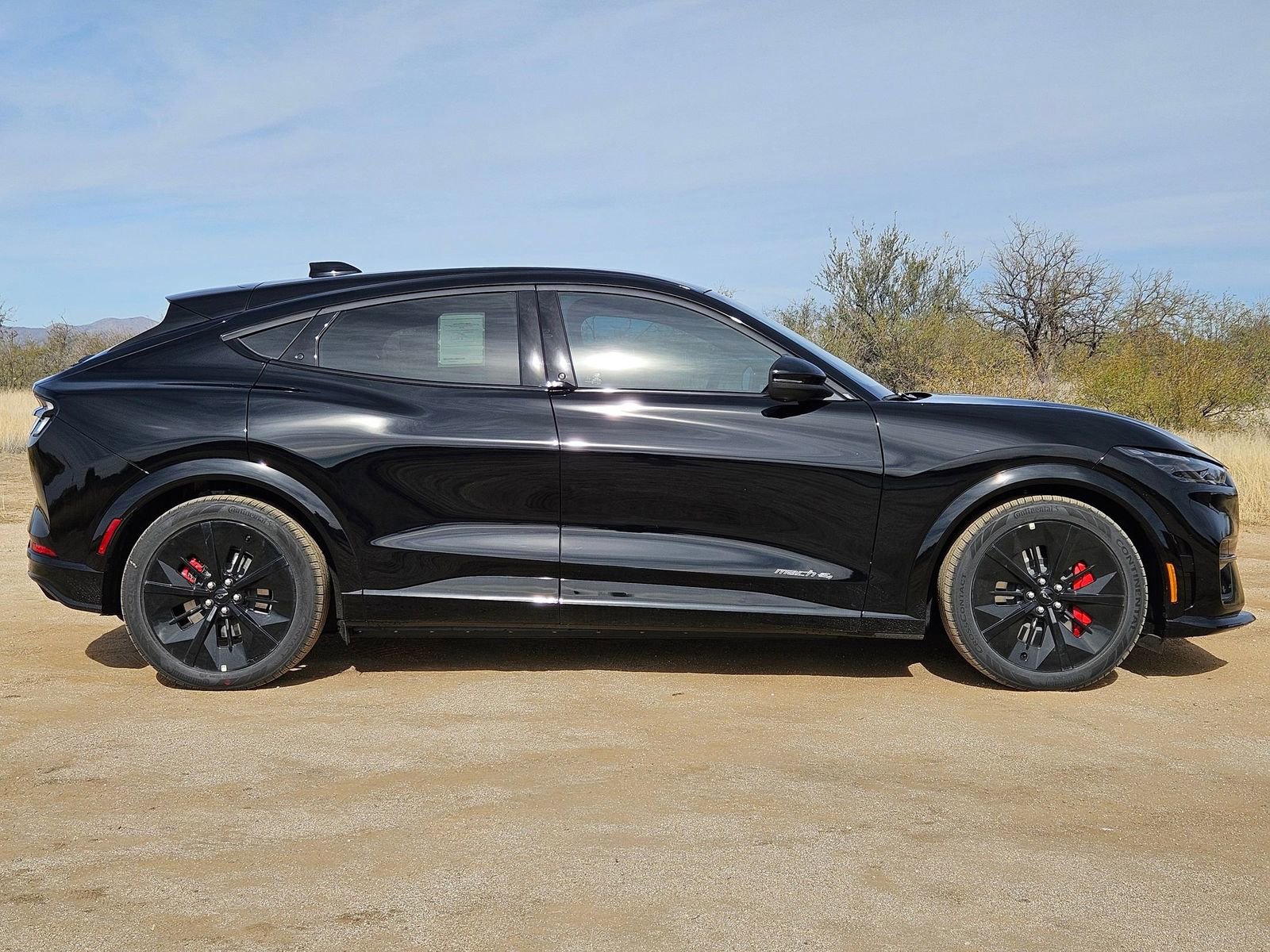 New 2025 Ford Mustang Mach-E GT image 4