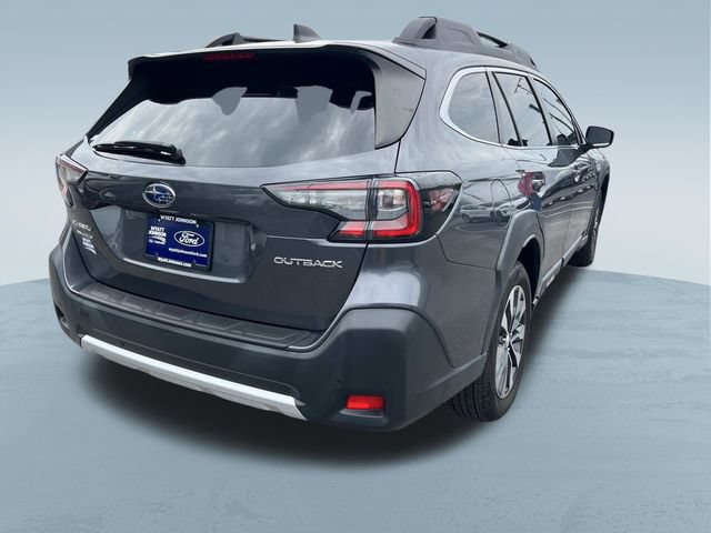 Used 2024 Subaru Outback Limited AWD/4WD image 3