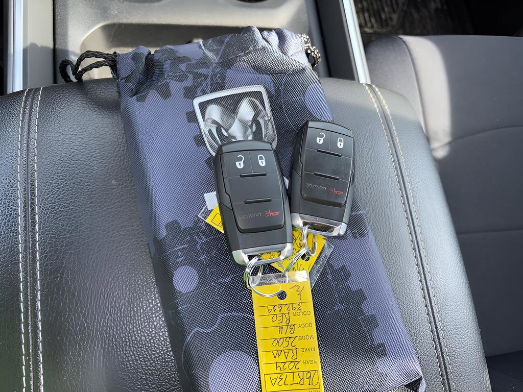 Used 2024 RAM 2500 Big Horn image 19