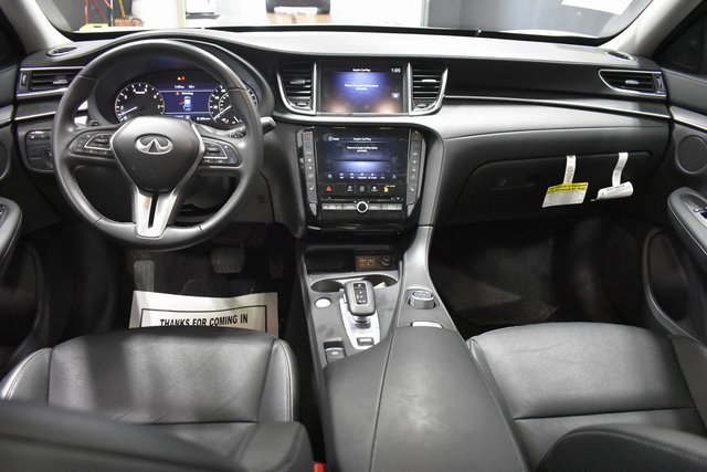 Used 2025 INFINITI QX50 Luxe image 13