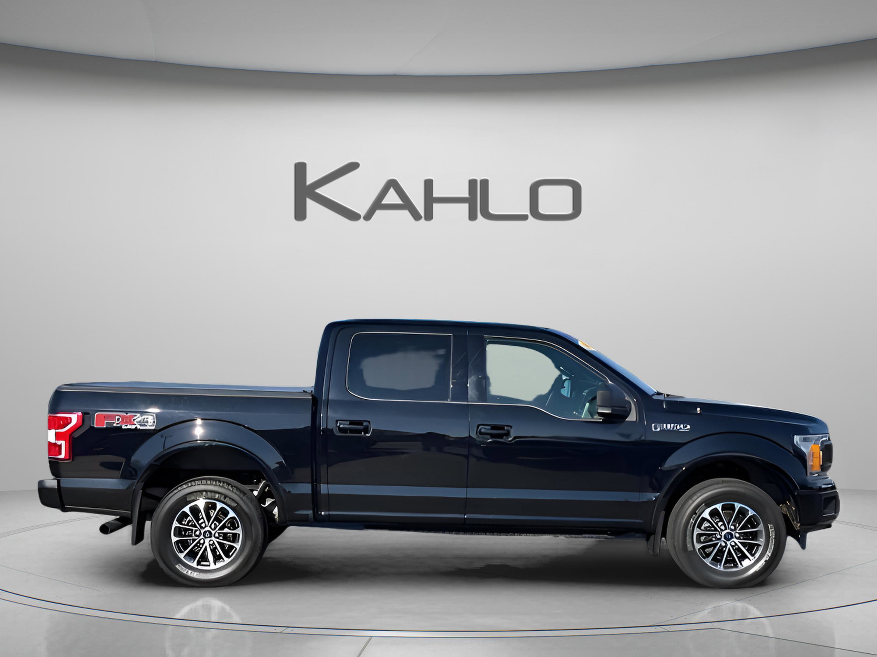 Used 2020 Ford F150 XLT w/ Equipment Group 302A Luxury AWD/4WD image 5